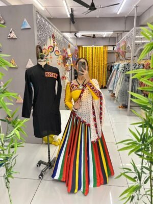 Lehenga-LM