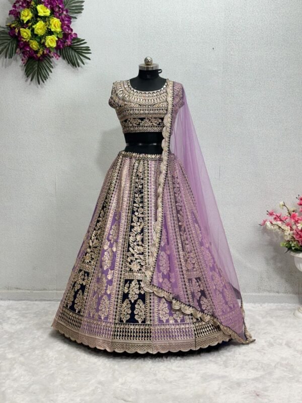 Lehenga-LJ